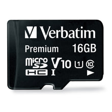 Cargar imagen en el visor de la galería, Micro SDHC 16GB Clase 10
