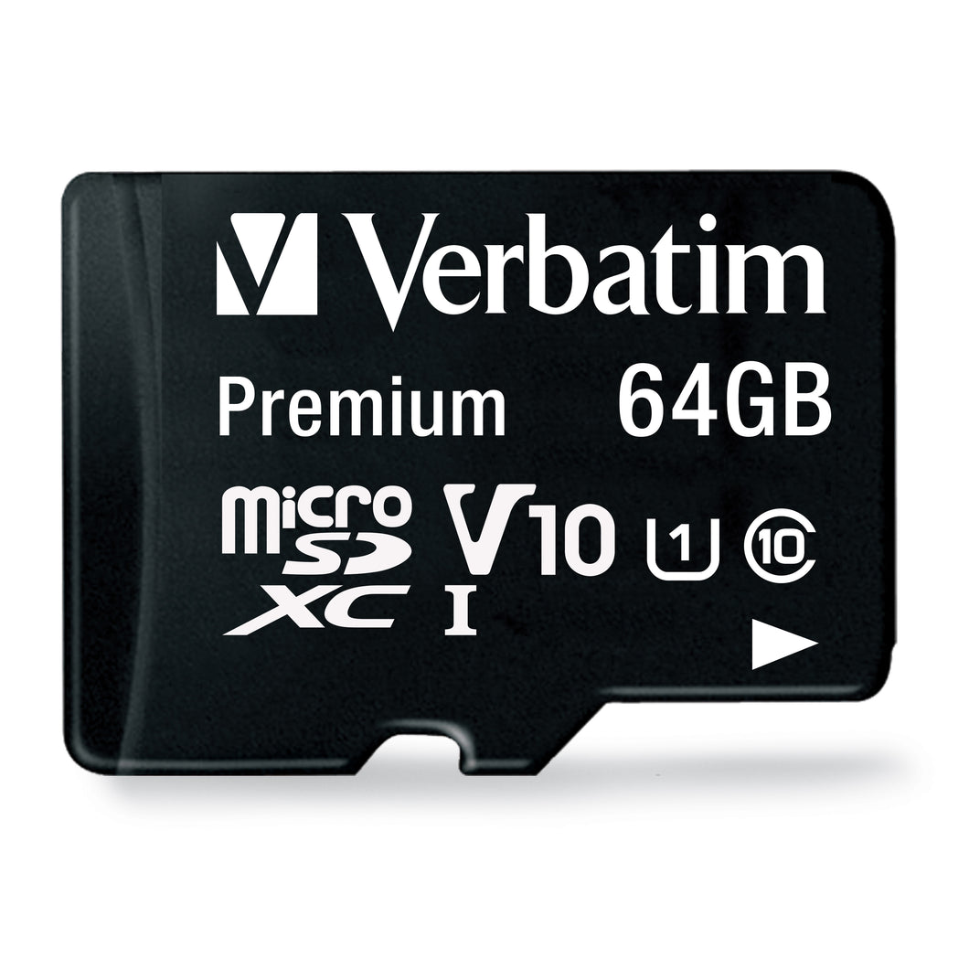 Micro SDHC  64GB Clase 10