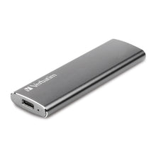 Cargar imagen en el visor de la galería, 120GB Vx500 Ext SSD USB 3.1 Gen 2 Blk
