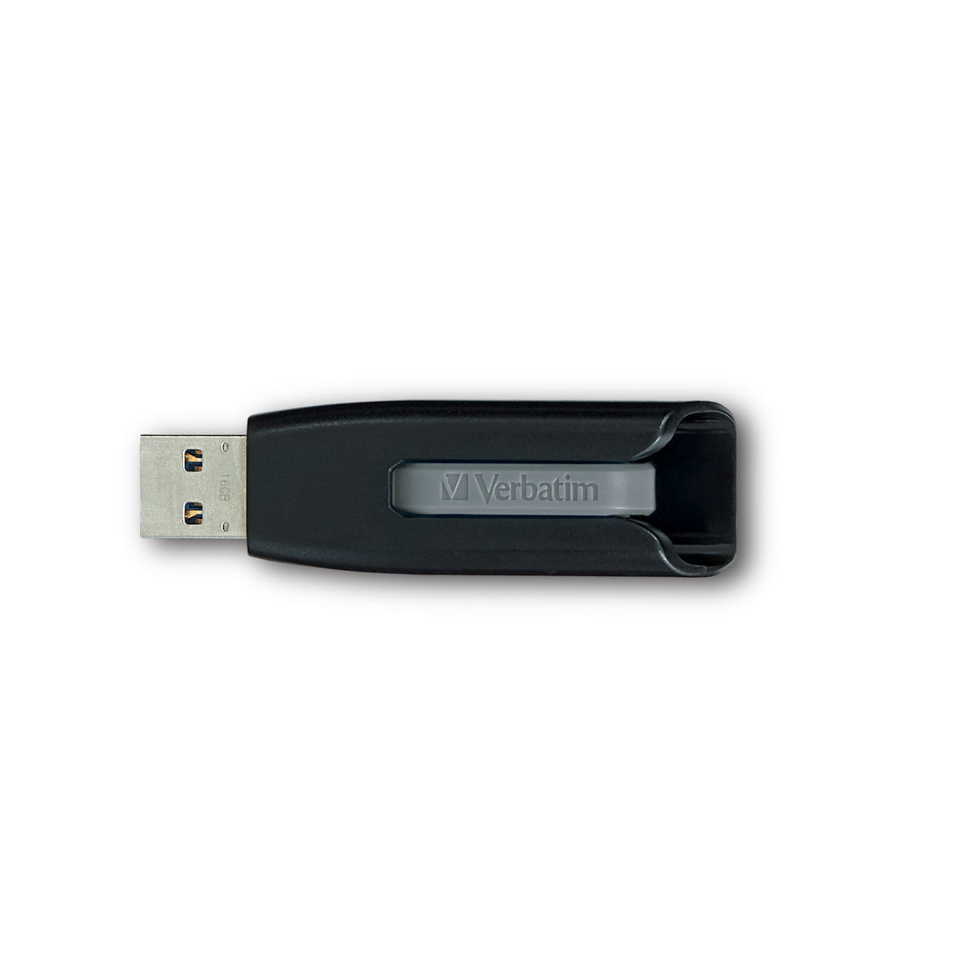 8GB Sng V3 USB 3.0 Black/Grey