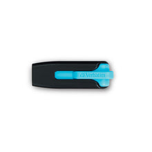 Cargar imagen en el visor de la galería, 16GB Sng V3 Usb 3.0 Black-Blue
