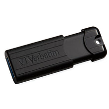 Cargar imagen en el visor de la galería, Verbatim USB 3.0 32GB Sng Pinstipe Blk
