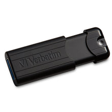 Cargar imagen en el visor de la galería, USB 3.0 64GB Sng Pinstripe Black
