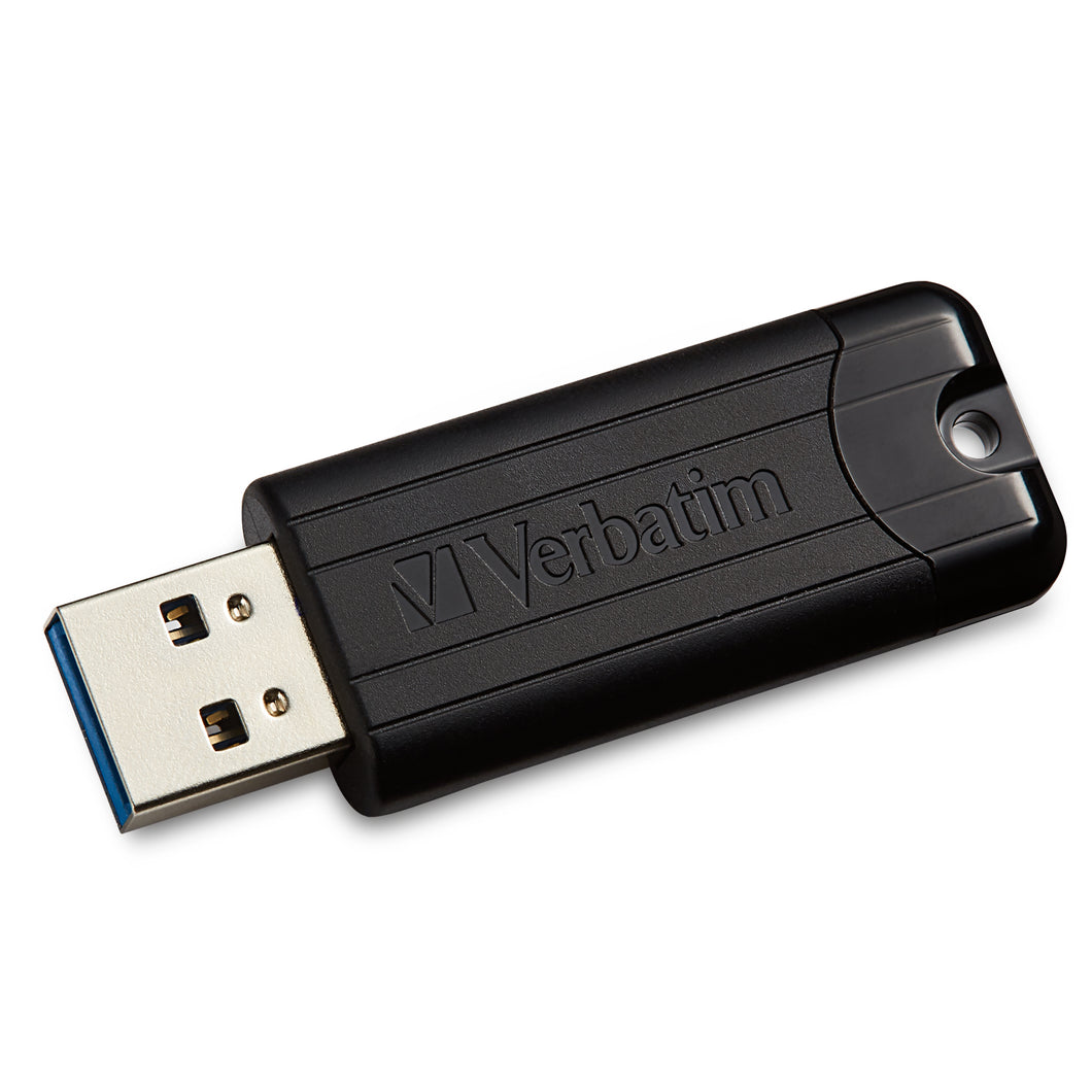 USB 3.0 128 GB Sng Pinstripe Blk