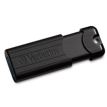 Cargar imagen en el visor de la galería, USB 3.0 128 GB Sng Pinstripe Blk
