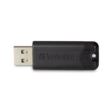 Cargar imagen en el visor de la galería, USB 3.0 128 GB Sng Pinstripe Blk
