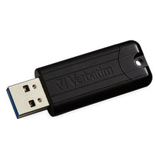 Cargar imagen en el visor de la galería, 256GB Pinstripe Usb 3.0 Flash Drive
