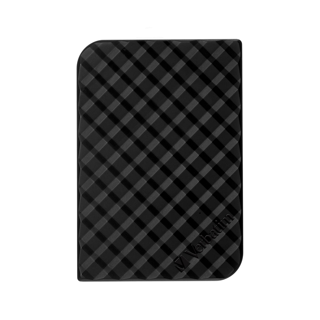 2TB Store 'n' Go Portable Hard Drive, USB 3.0 - Diamond Black