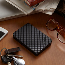 Cargar imagen en el visor de la galería, 2TB Store &#39;n&#39; Go Portable Hard Drive, USB 3.0 - Diamond Black
