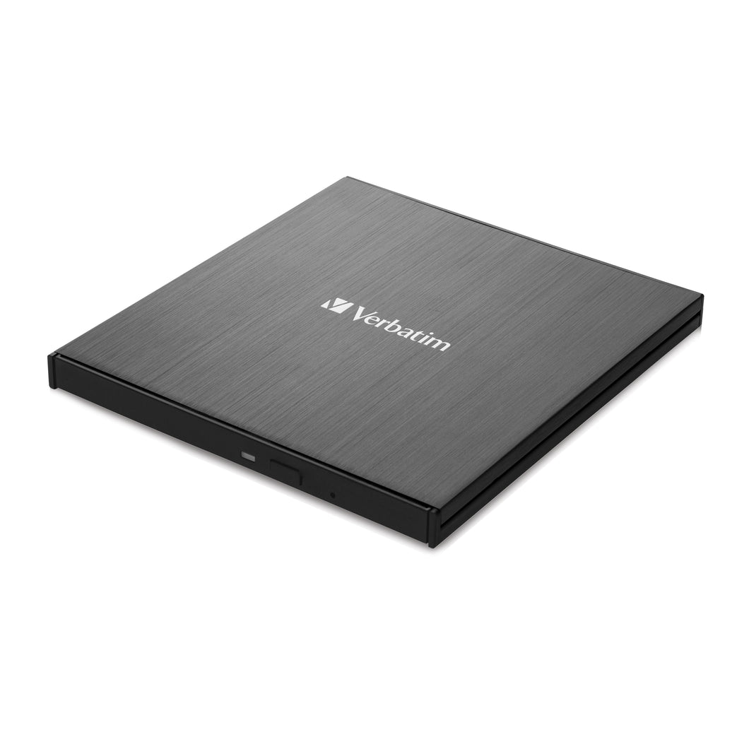 External Slimline Blu-ray Writer