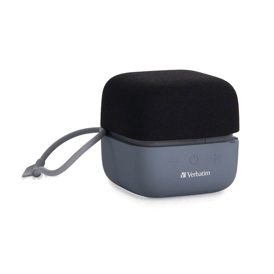 WIRELESS CUBE BUETOOH SPEAKER BLACK