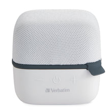 Cargar imagen en el visor de la galería, WIRELESS CUBE BUETOOH SPEAKER WHITE
