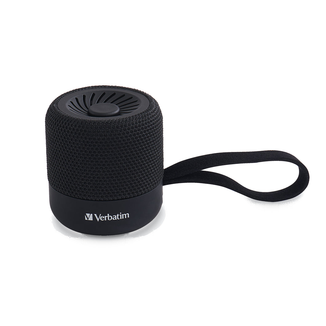 WIRELESS MINI BUETOOH SPEAKER BLACK