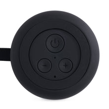 Cargar imagen en el visor de la galería, WIRELESS MINI BUETOOH SPEAKER BLACK
