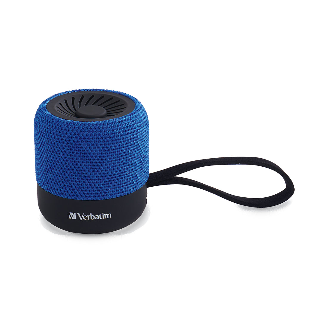 WIRELESS MINI BUETOOH SPEAKER BLUE