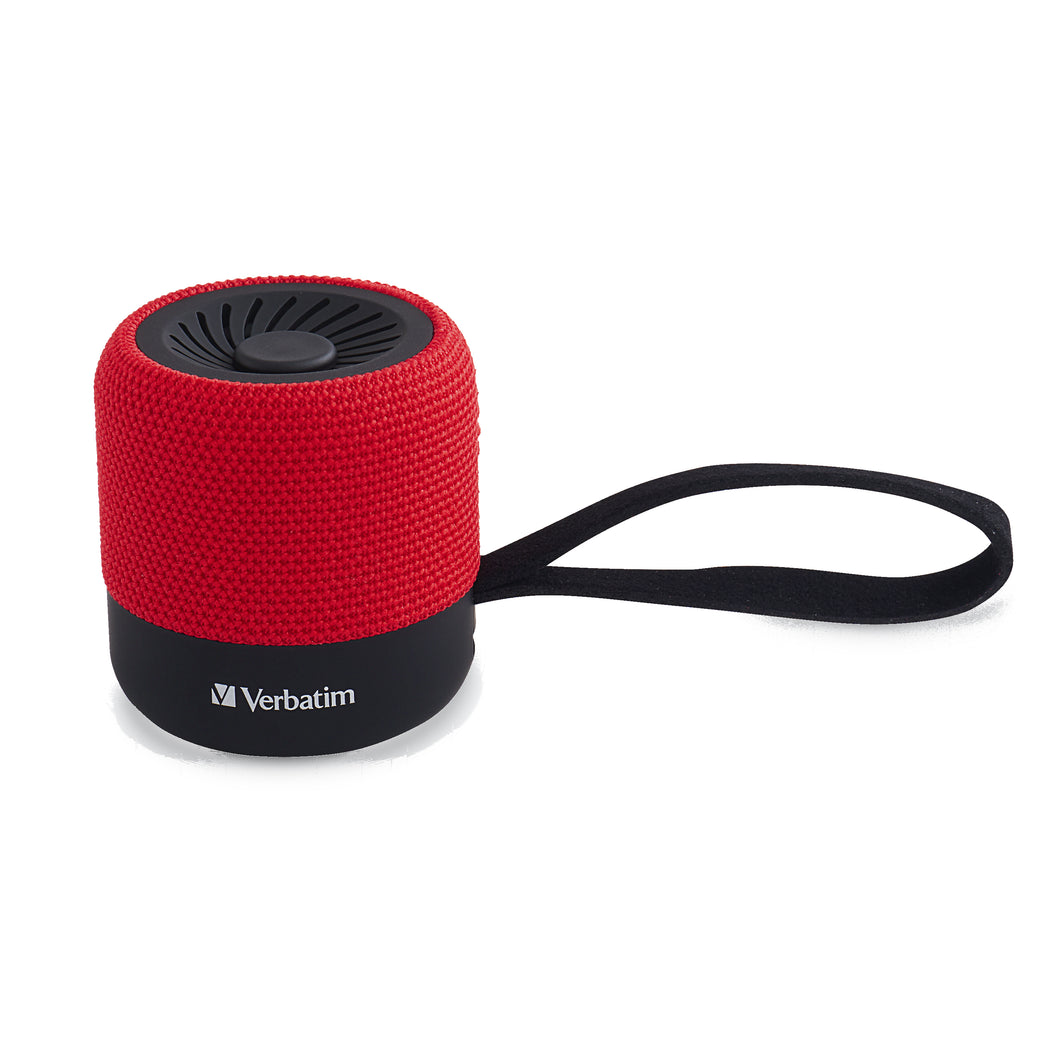 WIRELESS MINI BUETOOH SPEAKER RED