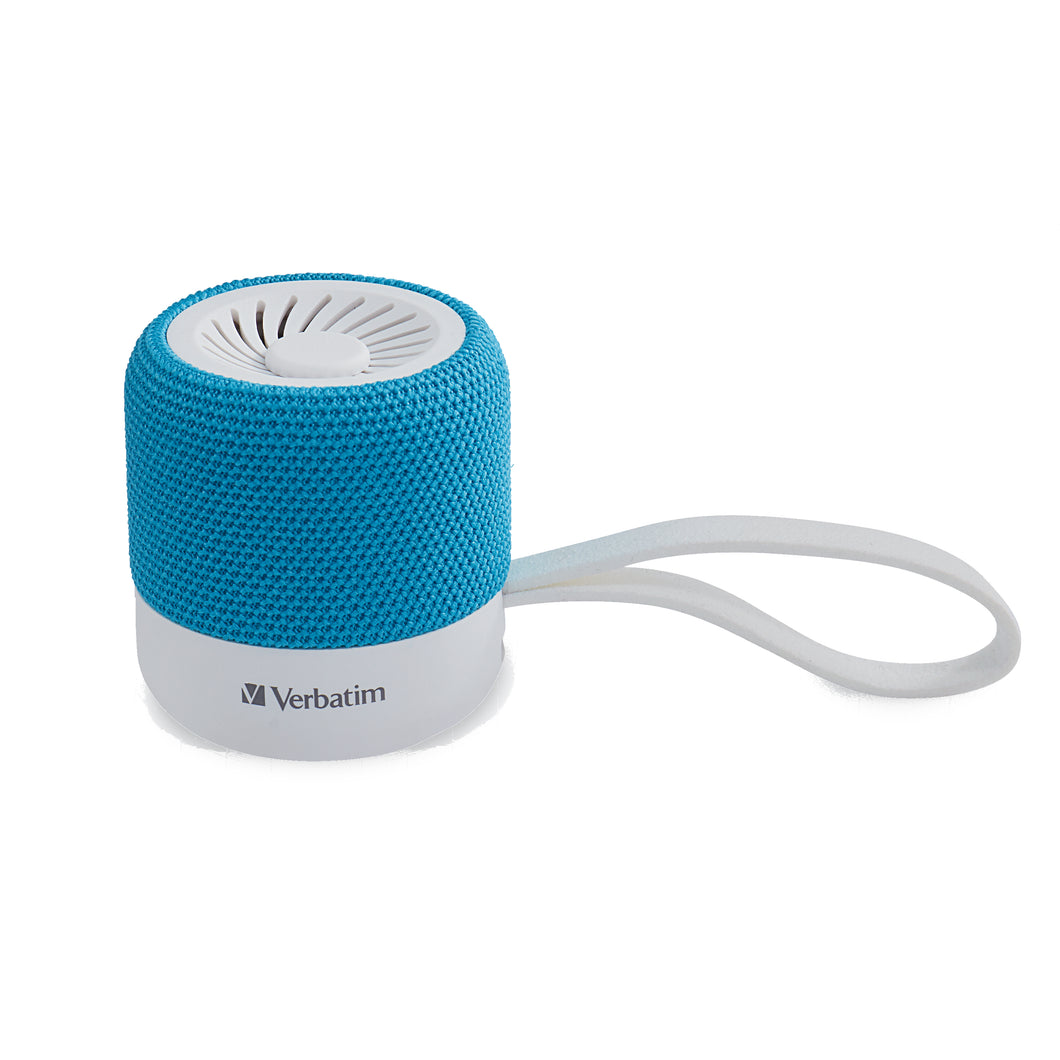 WIRELESS MINI BUETOOH SPEAKER TEAL