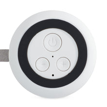 Cargar imagen en el visor de la galería, WIRELESS MINI BUETOOH SPEAKER WHITE
