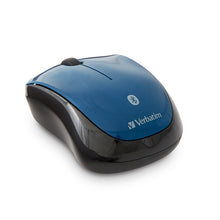 Cargar imagen en el visor de la galería, Bluetooth ® Wireless Led Mouse Dark Teal
