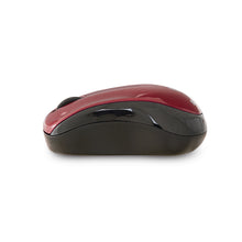 Cargar imagen en el visor de la galería, Bluetooth Wireless  Led Mouse Garnet
