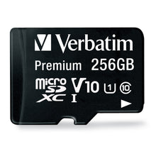 Cargar imagen en el visor de la galería, 256GB Prem Microsdxc Uhs-I V10Cls10 Adap
