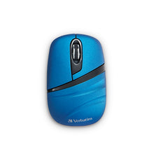 Cargar imagen en el visor de la galería, Mini Wrls Opt. Mouse, Commuter - Blue
