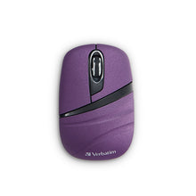 Cargar imagen en el visor de la galería, Mini Wrls Opt. Mouse, Commuter - Purple
