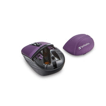 Cargar imagen en el visor de la galería, Mini Wrls Opt. Mouse, Commuter - Purple
