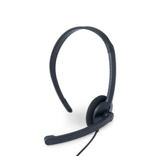 Cargar imagen en el visor de la galería, Mono Headset with Microphone and In-Line Remote
