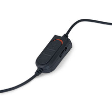 Cargar imagen en el visor de la galería, Mono Headset with Microphone and In-Line Remote
