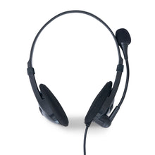 Cargar imagen en el visor de la galería, Stereo Headset with Microphone and In-Line Remote
