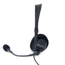 Cargar imagen en el visor de la galería, Stereo Headset with Microphone and In-Line Remote
