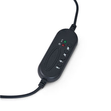 Cargar imagen en el visor de la galería, Stereo Headset with Microphone and In-Line Remote
