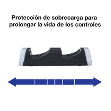 Cargar imagen en el visor de la galería, Dual Charging Stand For Use With Playstation®5 Dualsense™ Wireless Controller
