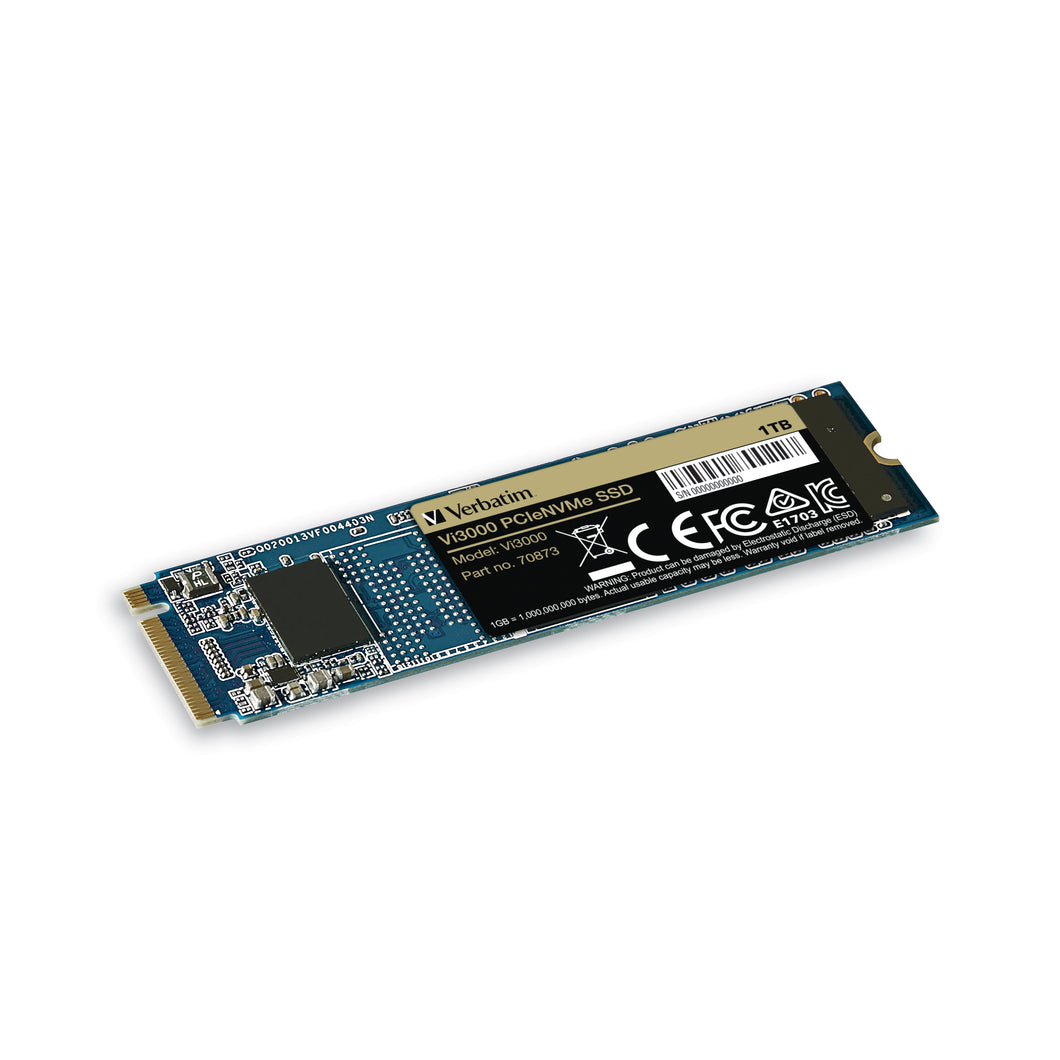 1Tb Vi3000 Pcie Nvme M.2 2280 Internal Ssd