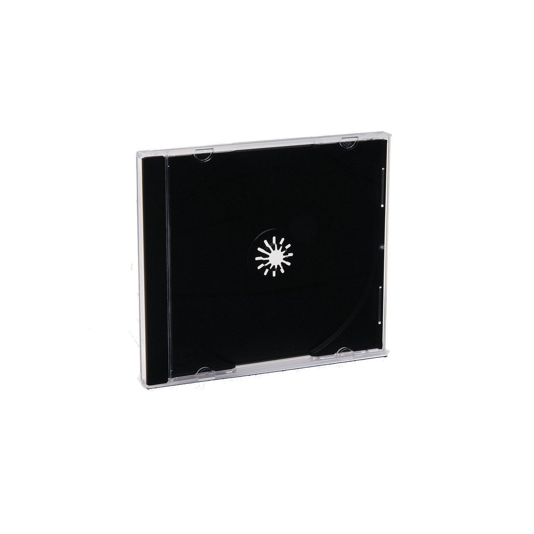 CD/DVD Estuche JEWEL CASE 200PK