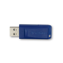 Cargar imagen en el visor de la galería, 8GB USB Blue Retract (R)
