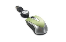 Cargar imagen en el visor de la galería, Mini Travel Mouse Green
