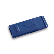 Cargar imagen en el visor de la galería, 16GB USB Blue Retract (R)
