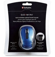 Cargar imagen en el visor de la galería, Wireless Mini Travel Mouse B
