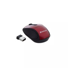 Cargar imagen en el visor de la galería, Wireless Mini Travel Mouse (Red) 6 Ea
