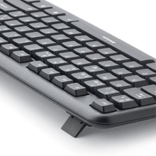 Cargar imagen en el visor de la galería, Bravo Wired Usb Keyboard
