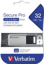 Cargar imagen en el visor de la galería, 32GB Sng Secure Pro USB 3.0
