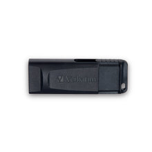 Cargar imagen en el visor de la galería, 16GB Verbatim Slider USB Black
