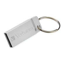 Cargar imagen en el visor de la galería, 16GB Metal Executive USB 2.0 Silver
