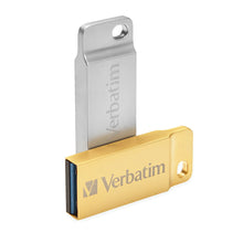 Cargar imagen en el visor de la galería, 16GB Metal Executive USB 2.0 Silver
