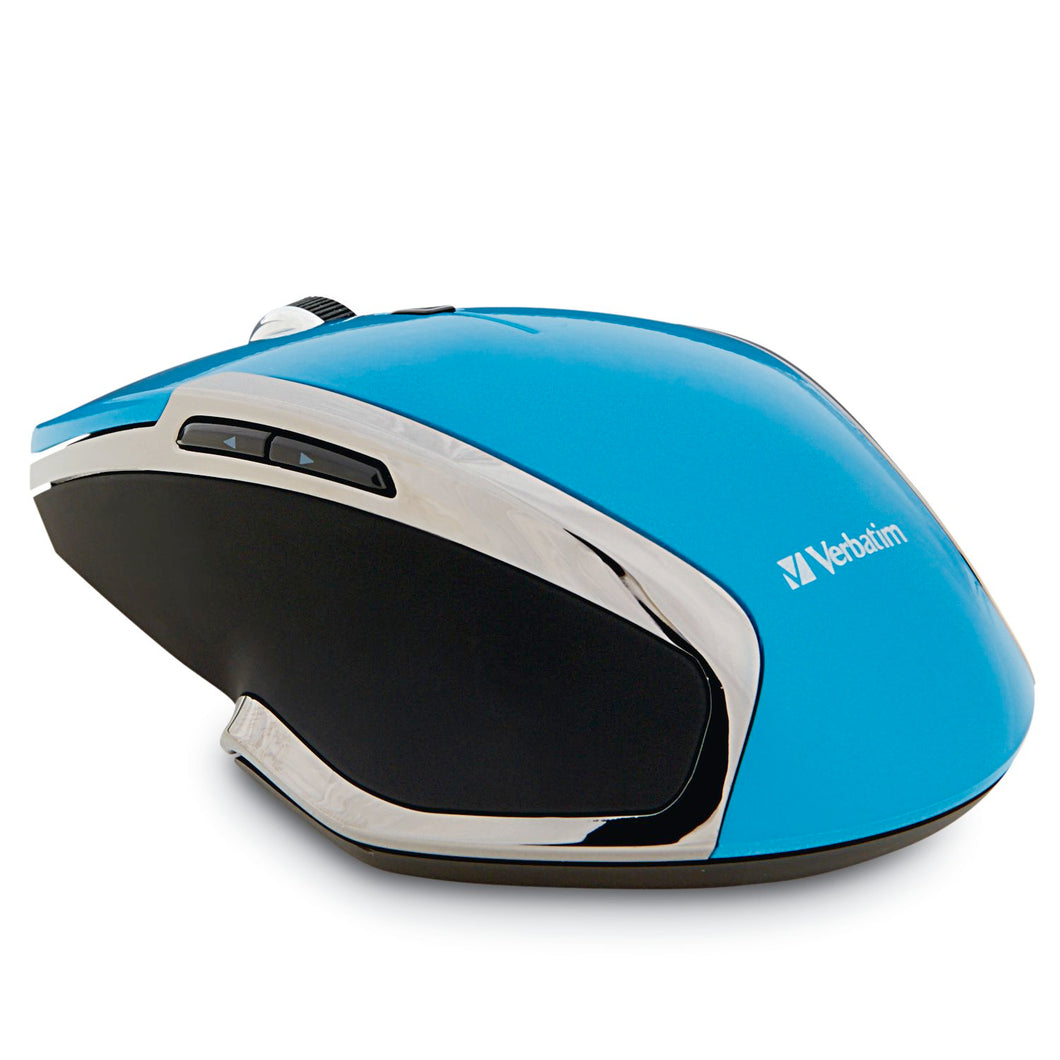 6 Button Blue Led Mouse