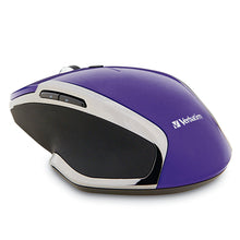 Cargar imagen en el visor de la galería, 6 Button Purple Led Mouse
