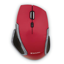 Cargar imagen en el visor de la galería, 6 Button Blue Led Mouse (Red)
