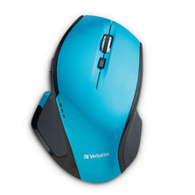 Cargar imagen en el visor de la galería, 8 Button Blue Led Mouse (Blue)
